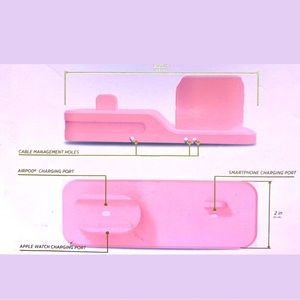 Charging Station COVER. Silicone